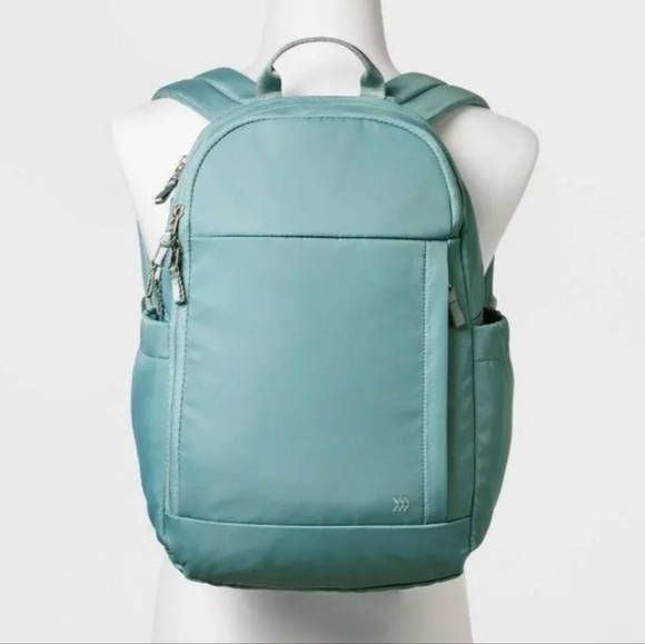 All in Motion 17" Satiny Backpack - Picture 2 of 11